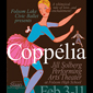 Coppelia Poster