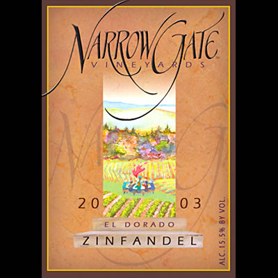 Narrow Gate Winery